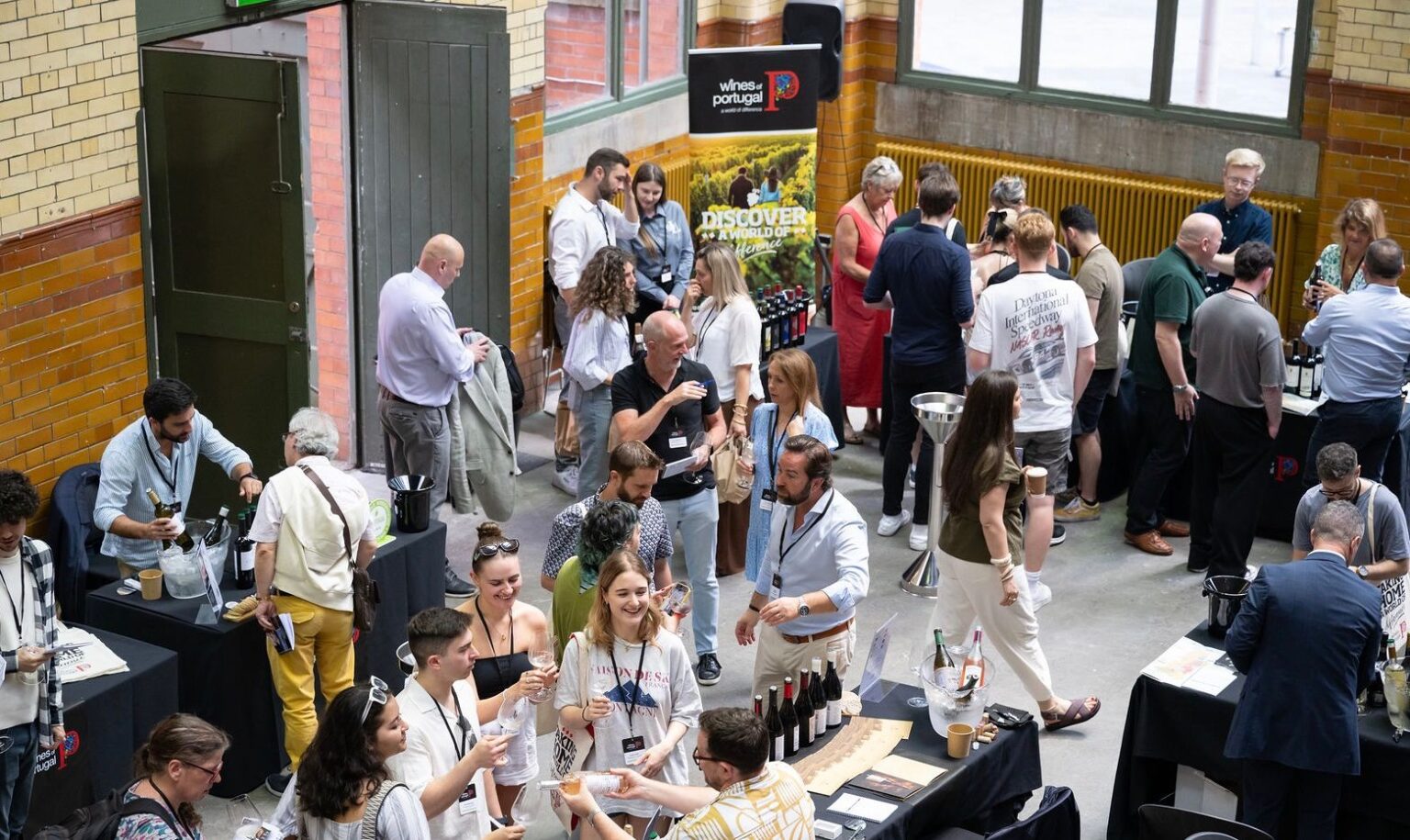 The Buyer | How Wines of Portugal tasting has the wines UK buyers are looking for How Wines of Portugal tasting has the wines UK buyers are looking for
