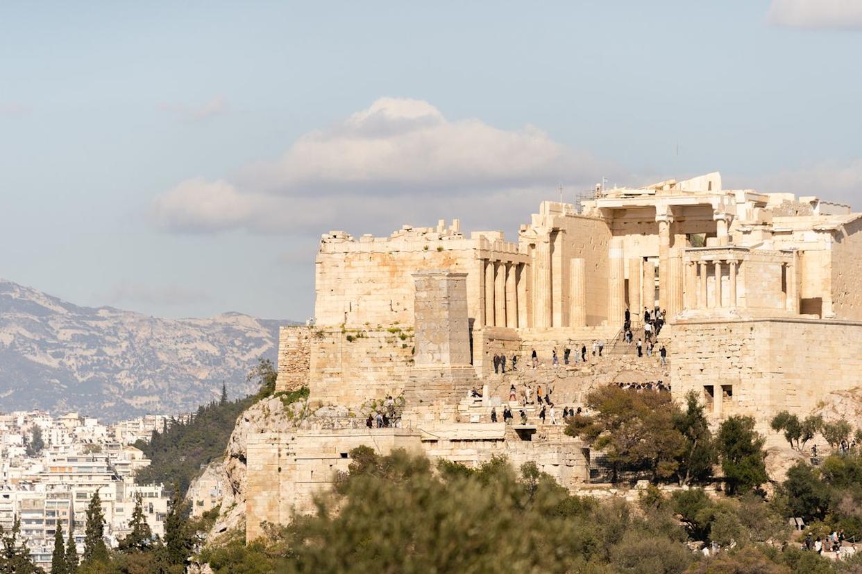 Credit: Gautier Houba/Travel + Leisure