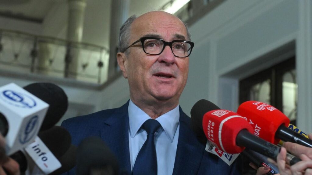 US envoy halts contacts with Poland's top lawmaker over remarks on Trump