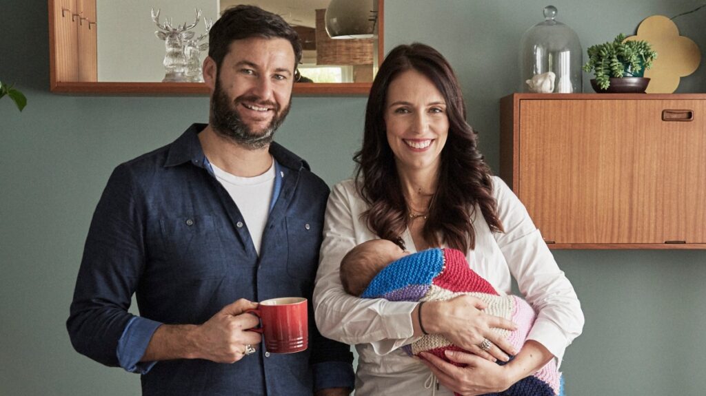 Jacinda Ardern joins Kiwi exodus to Australia