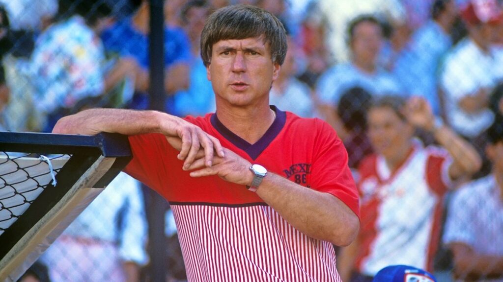 Sepp Piontek obituary: Denmark football manager