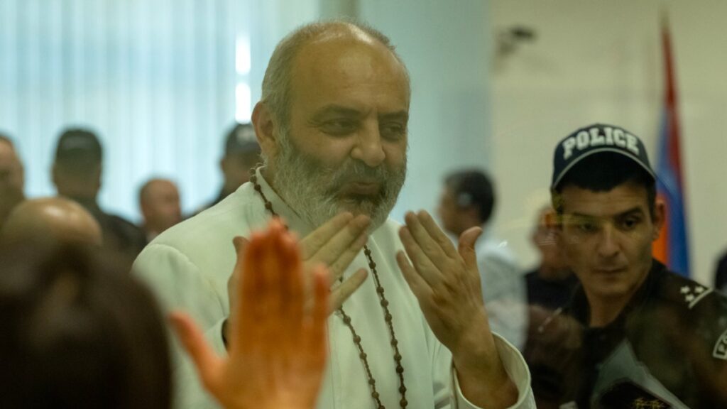 Land grabs, ‘love child’ and coup claims rock first Christian nation