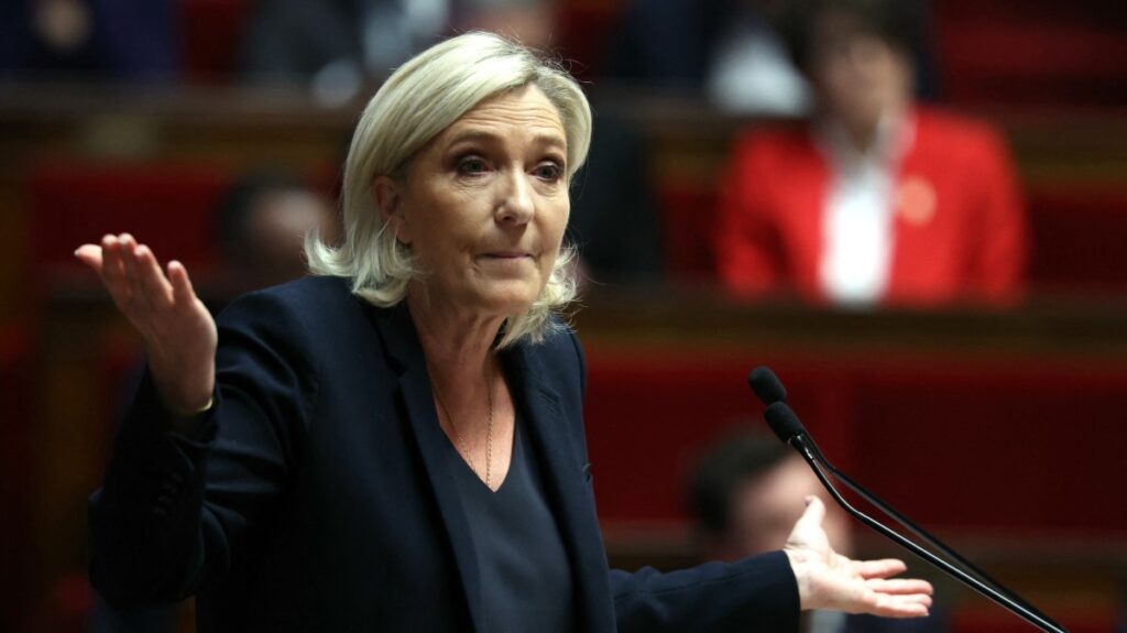 Macron accused of attempting to make France ‘Le-Pen proof’