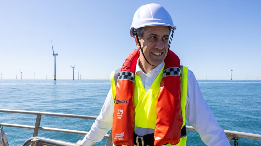 AI data centre surge would put UK’s climate change targets at risk