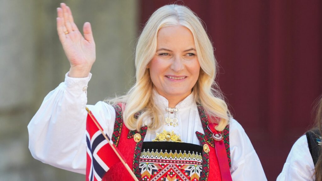Norway’s crown princess sorry for emailing Epstein about naked women