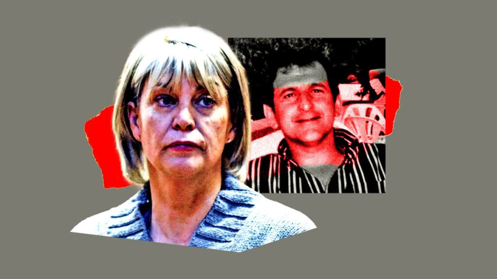 The redemption of France’s black widow