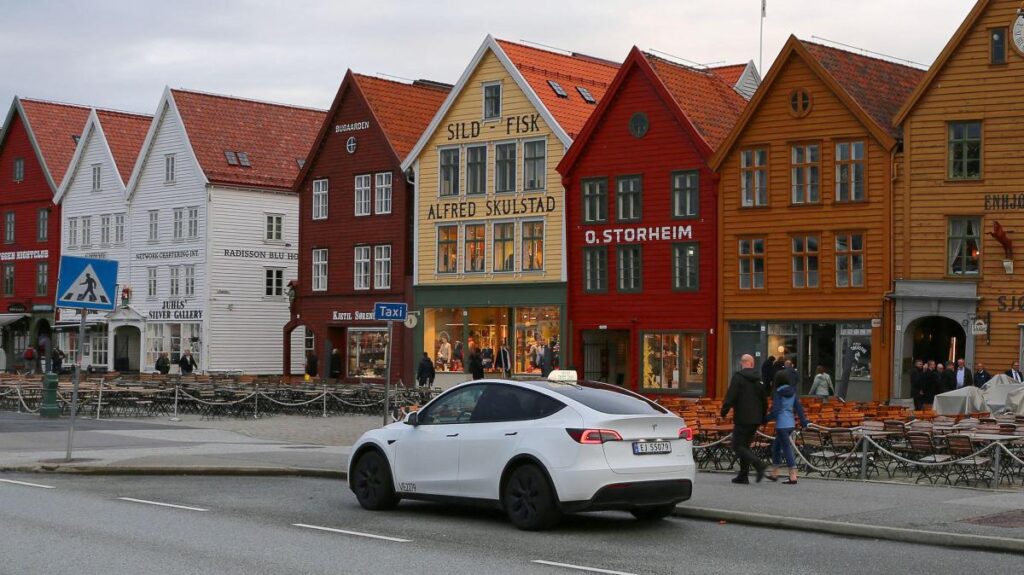 What we can learn from Norway’s electric car revolution