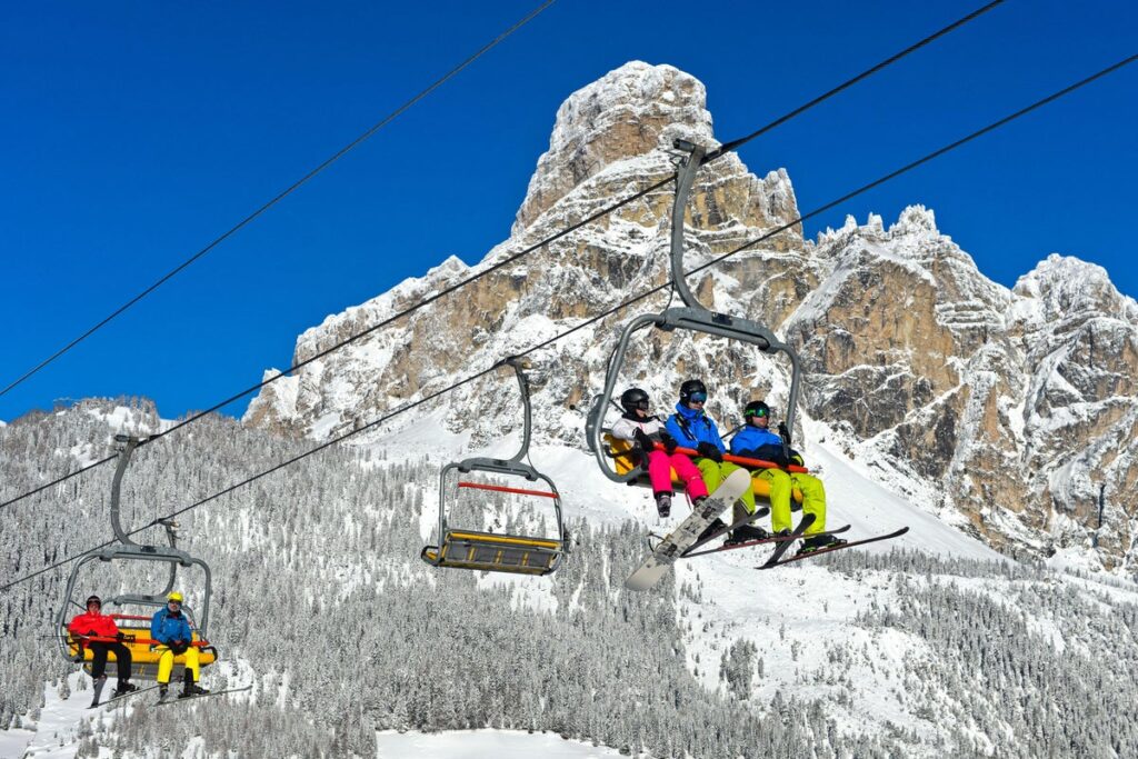 Italy and Norway: Two top ski destinations for group trips next winter