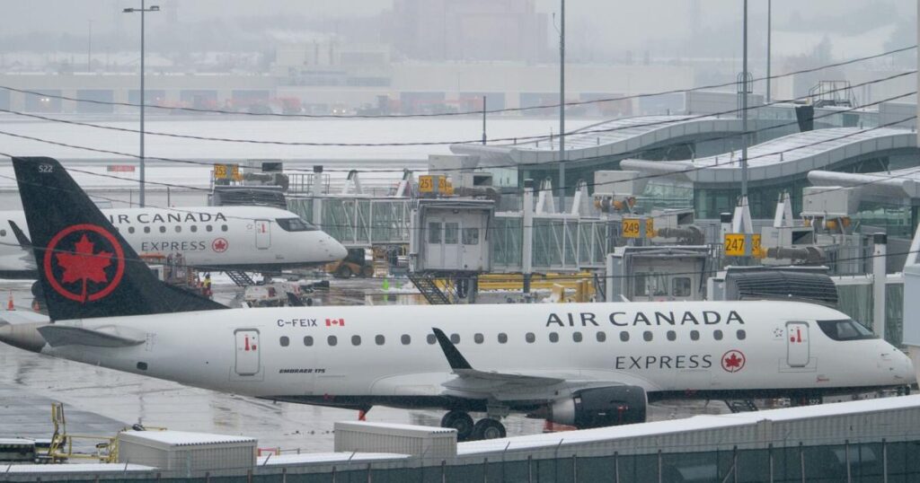 Airlines sending empty planes for thousands of Canadians stranded in Cuba