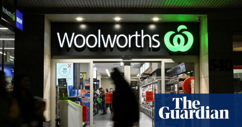 Consumer watchdog concerned by rise of per-item prices at Australian supermarkets