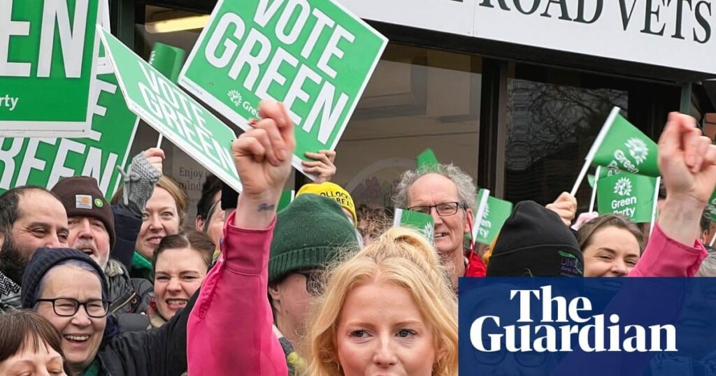 Green party wins Gorton and Denton byelection in blow to Keir Starmer | Byelections