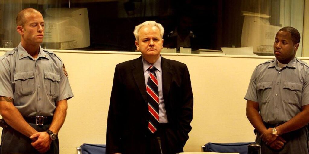 Five Serbian generals were sentenced to 89 years for crimes in Kosovo, 180 are wanted for 4 KLA commanders