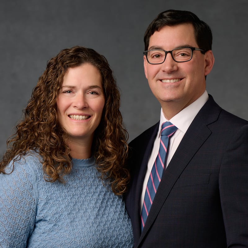David J. Ludlow and Kara I. Ludlow, who will serve as president and companion of the Bulgaria Sofia Mission beginning in July 2026.