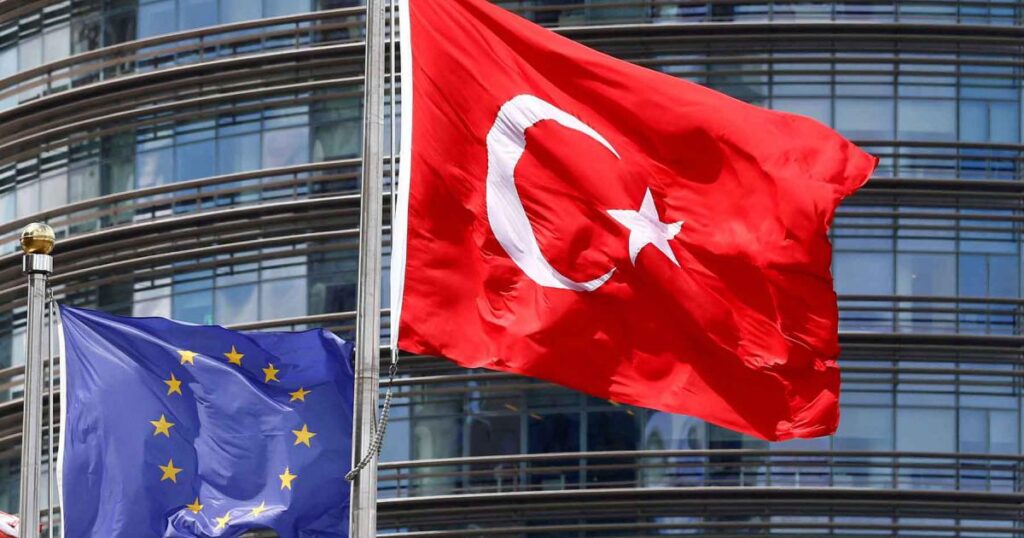 EU rebukes Turkey over deportations, media crackdown