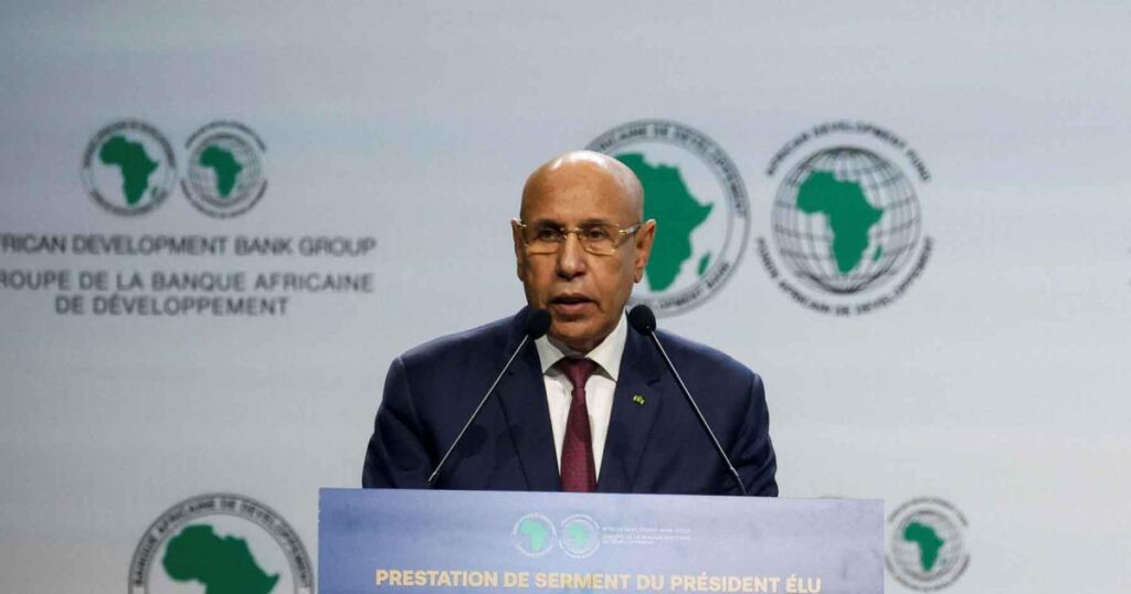 Mauritania seeks deeper strategic partnership with EU