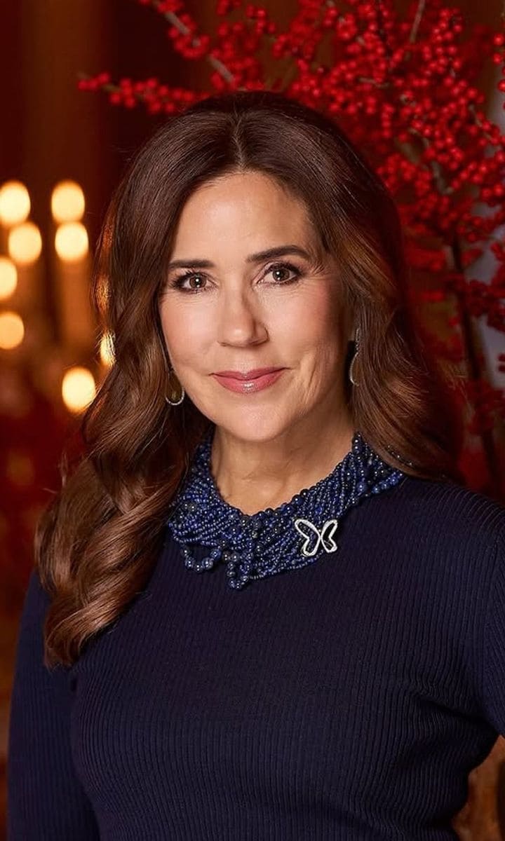Mary of Denmark, 54, debuts chic long bob and looks years younger