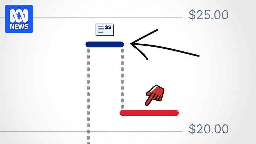 A visual guide to the prices that landed Coles in court