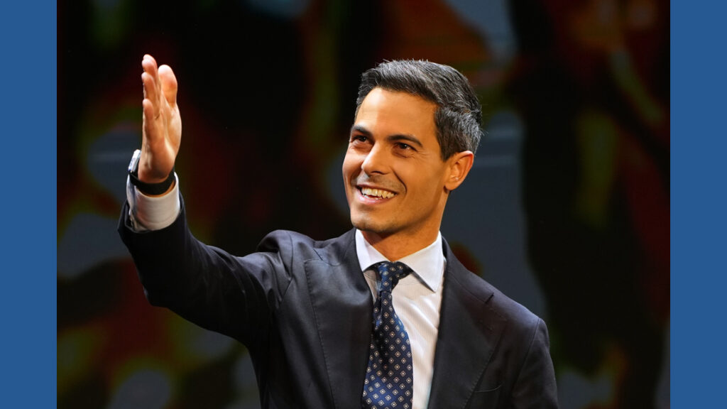 A new era for Dutch politics with Rob Jetten set to be sworn in as prime minister