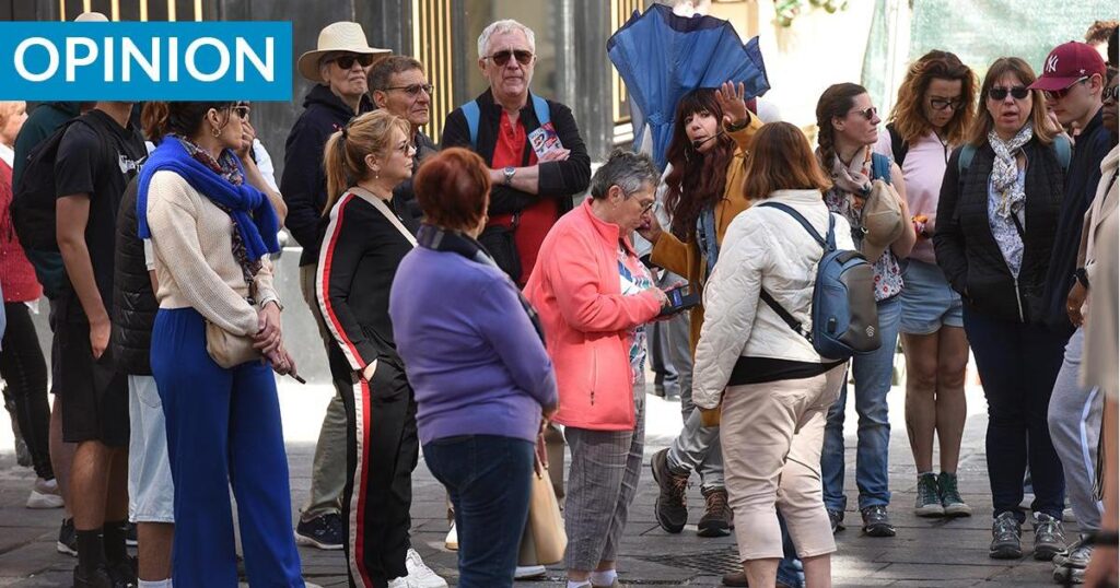 Tourism for tomorrow – realign while the sun shines