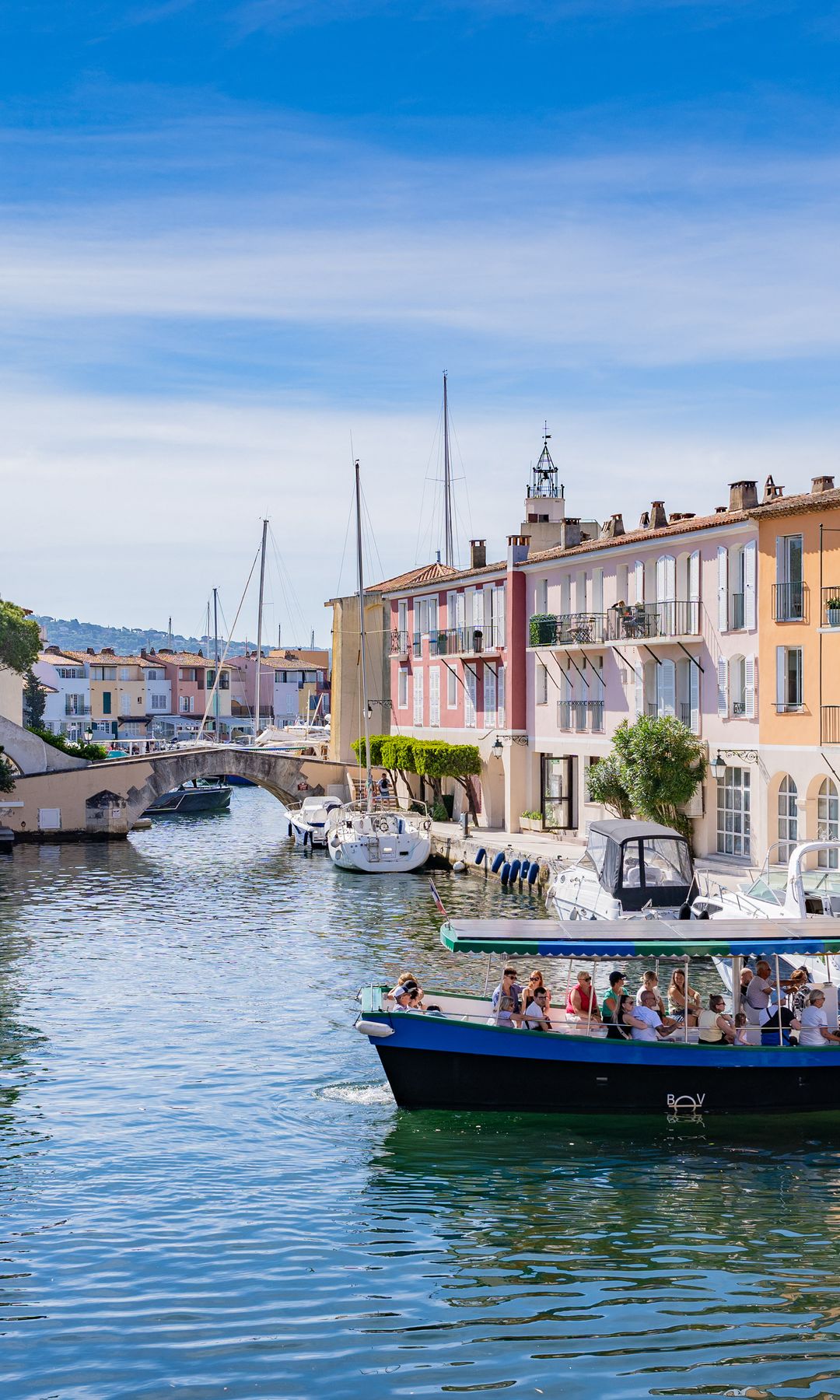 PORT GRIMAUD