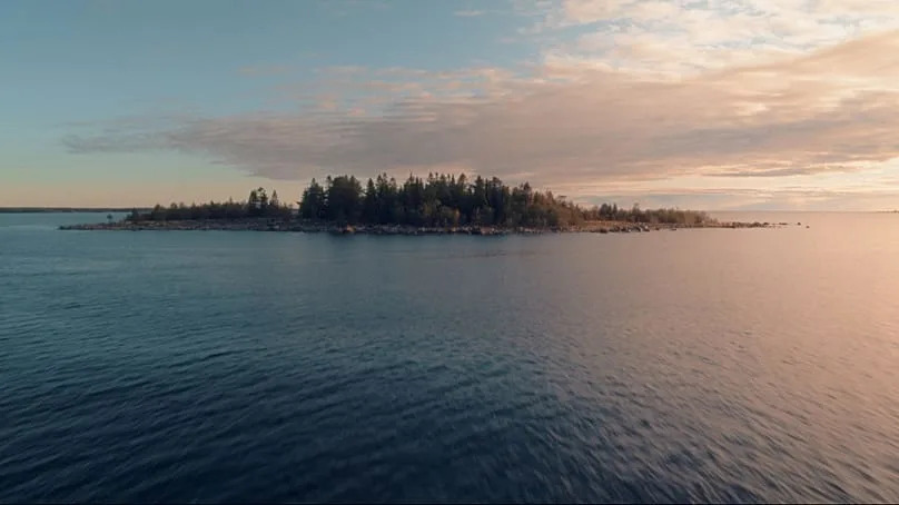 Tjuvholmen is one of the Swedish islands you can win