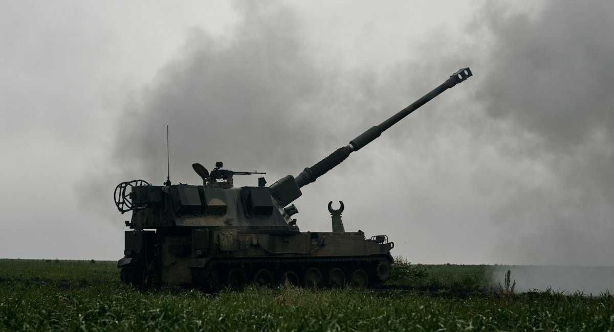 Poland Compares AHS Krab Output to Ukraine's Bohdana Howitzer and Admits a Production Gap
