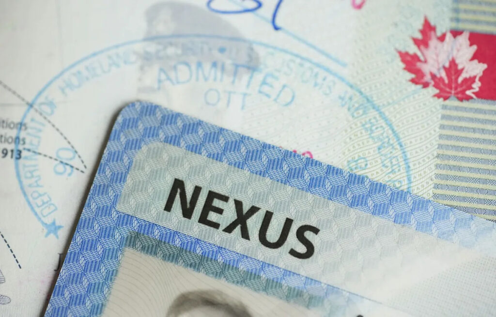 Partial U.S. government shutdown blamed for NEXUS closure at Canadian airports