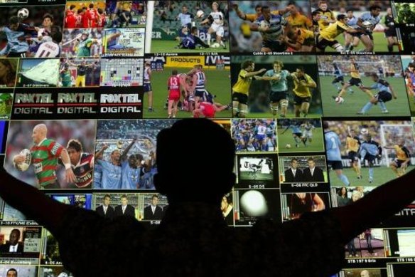 An American football “world cup”? It might be worth US$1 billion in its own TV deal.