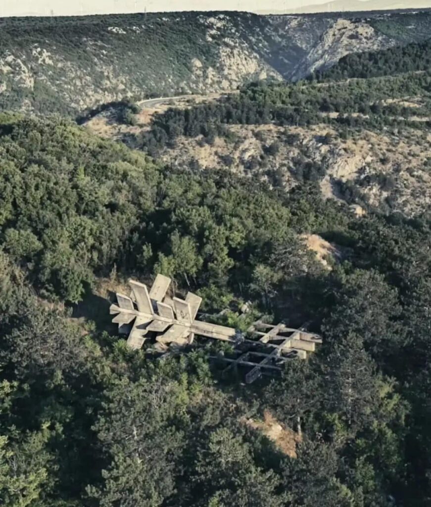 Monument to the liberators of Knin