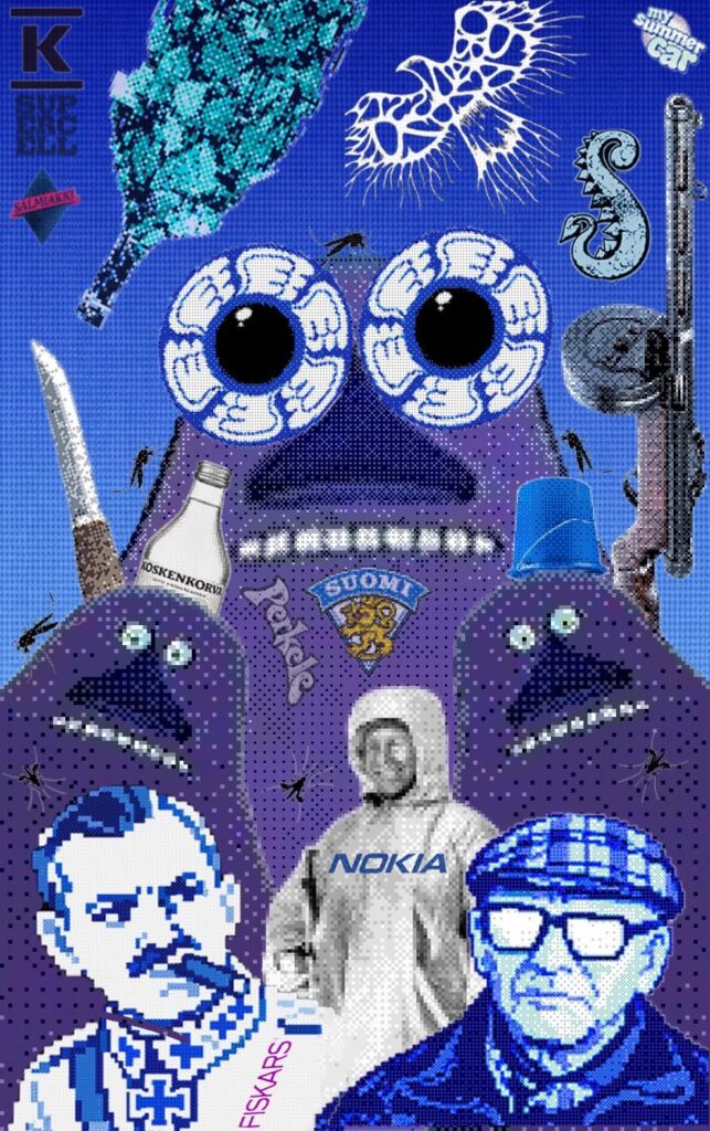 My impression of Finland: Updated