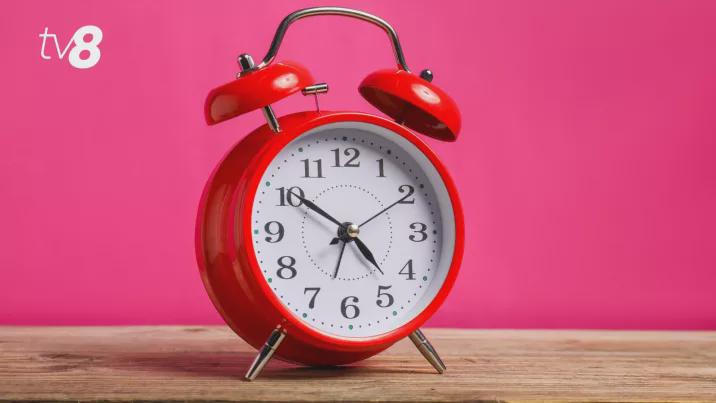 Moldova renounces the Soviet rule of 1990 regarding the calculation of time and will introduce clear rules, aligned with European ones.