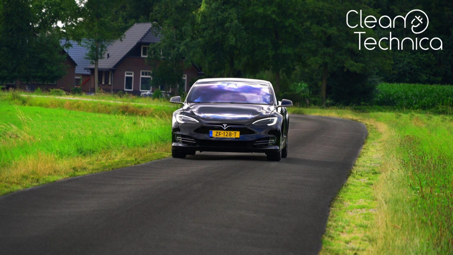 Tesla Sales Down 55% in UK, 58% in Spain, 59% in Germany, 81% in Netherlands, 93% in Norway vs. 2024