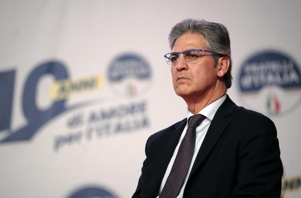 Will Paolo Petrecca get rid of it this time too?
