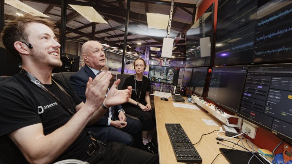 OpenStar floats half-tonne magnet in crucial step towards nuclear fusion - aims to be producing commercially in the 2030s