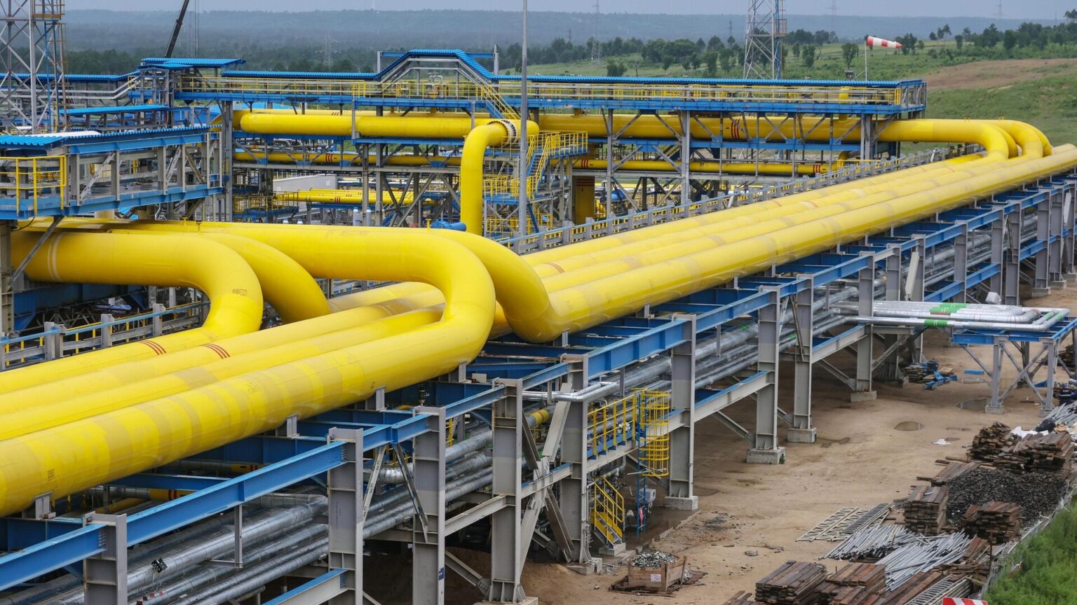 Bosnia Plans U.S. “Southern Interconnection” Pipeline to Reduce Russian Gas Dependence