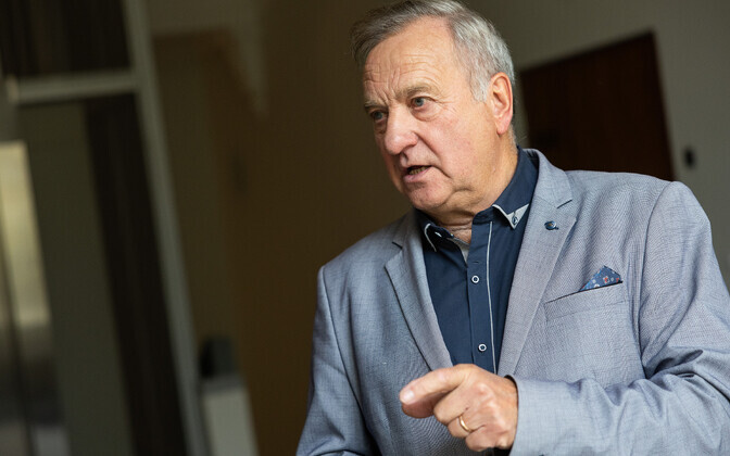 Expert: Estonia should keep oil
shale until nuclear plant operational | News