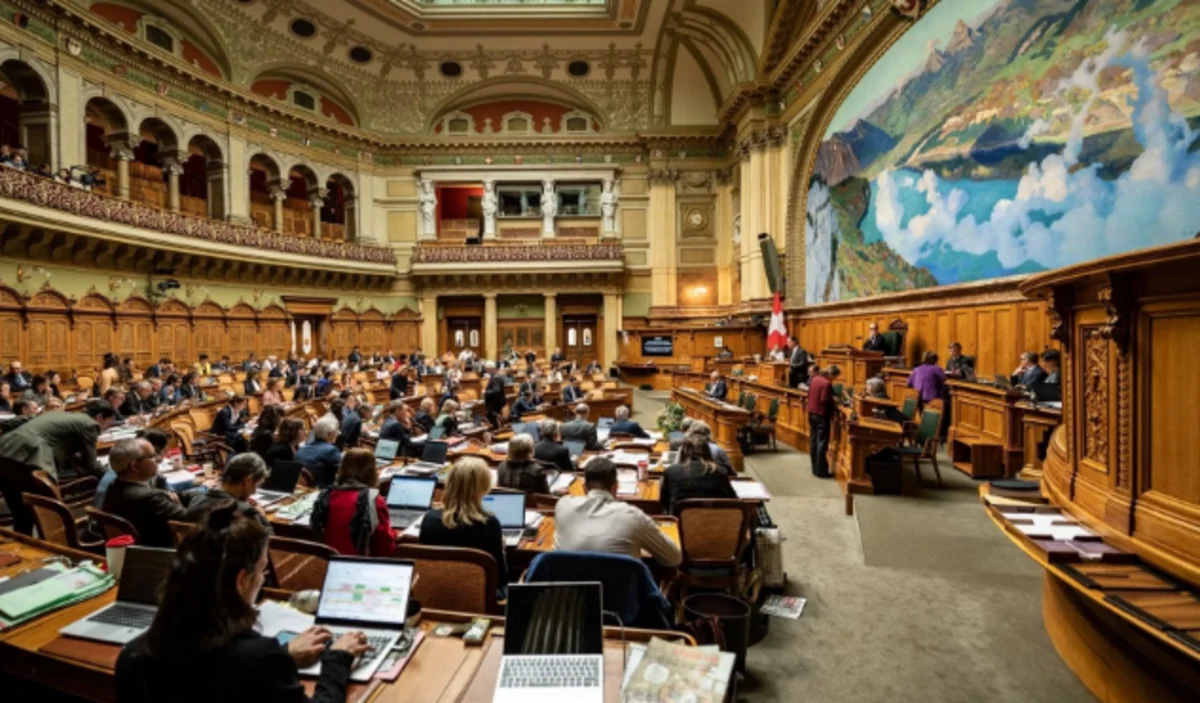 News about -  Why Switzerland’s neutrality image is eroding in South Caucasus 