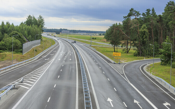 Estonian government allocates over €1 billion for road maintenance over 4 years | News Estonian government allocates over €1 billion for road maintenance over 4 years | News