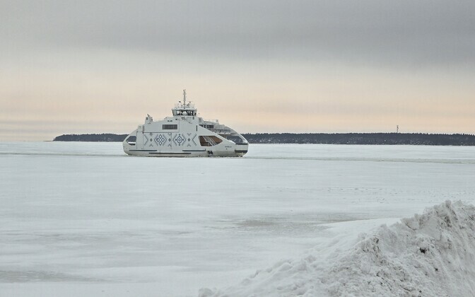Minister calls emergency meeting to discuss island connections disrupted by winter weather | News Minister calls emergency meeting to discuss island connections disrupted by winter weather | News