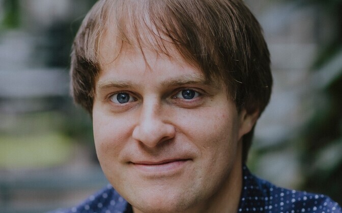 William Buescher: I am an Estonian | Opinion William Buescher: I am an Estonian | Opinion