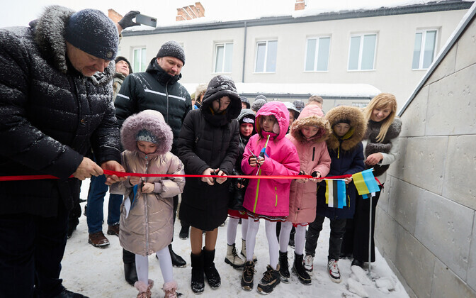 Two Estonian-funded construction projects open in Ukraine’s Zhytomyr region | News Two Estonian-funded construction projects open in Ukraine's Zhytomyr region | News