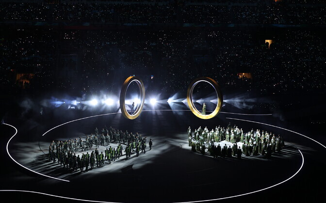 Estonian honorary consul co-designs Brazilian team’s Winter Olympic uniform | News Estonian honorary consul co-designs Brazilian team's Winter Olympic uniform | News