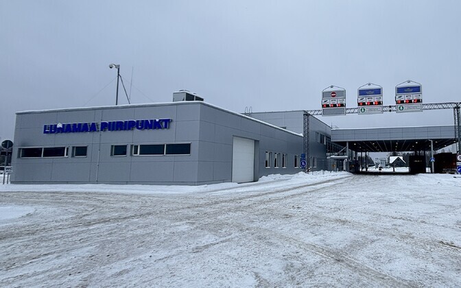 Night-time border closures cause challenges for local businesses in south Estonia | News Night-time border closures cause challenges for local businesses in south Estonia | News