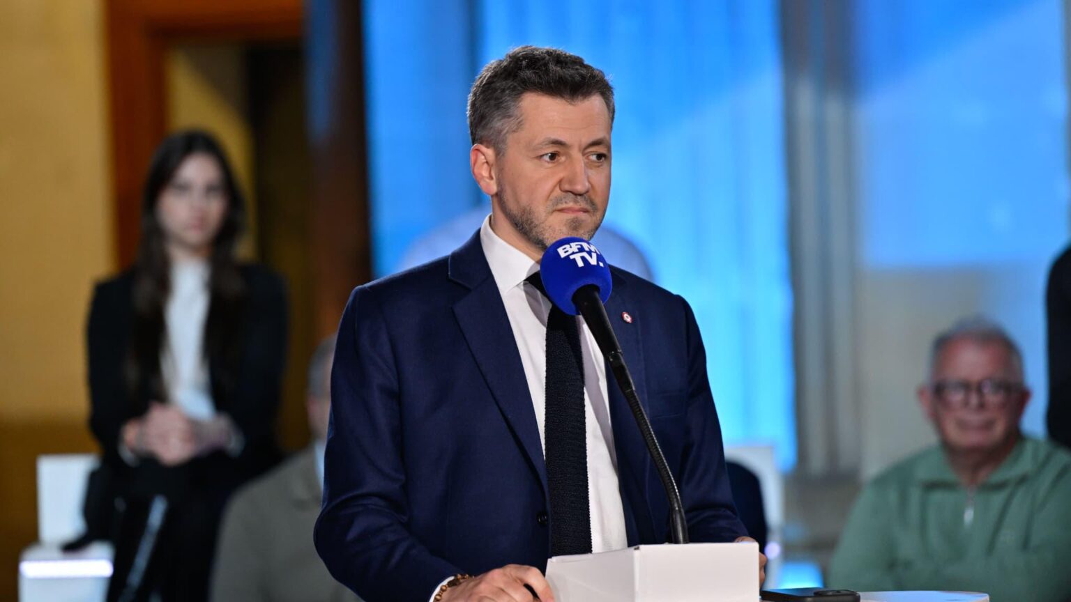 “I claim it”: the RN candidate in Marseille Franck Allisio accepts the idea of ​​an “anti-scum” pass for certain beaches