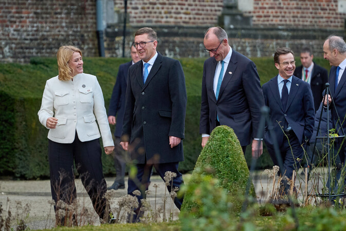 Estonia willing to discuss more predictable EU Emissions Trading System | News Estonia willing to discuss more predictable EU Emissions Trading System | News