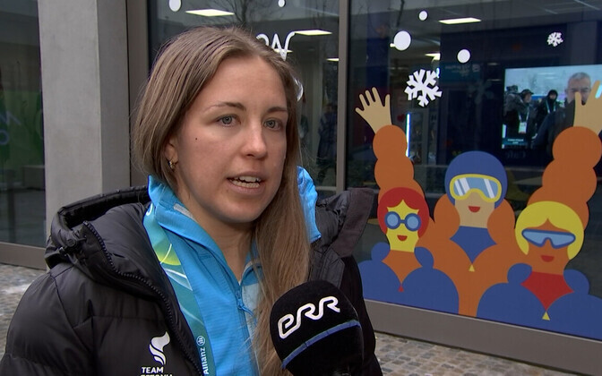 Estonian biathlete Johanna Talihärm elected to IOC’s Athlete’s Commission | News Estonian biathlete Johanna Talihärm elected to IOC's Athlete's Commission | News