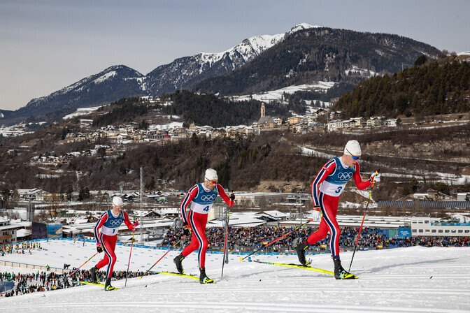 Estonian skiers 15th, 29th in marathon dominated by Norway’s Johannes Høsflot Kläbo | News Estonian skiers 15th, 29th in marathon dominated by Norway's Johannes Høsflot Kläbo | News