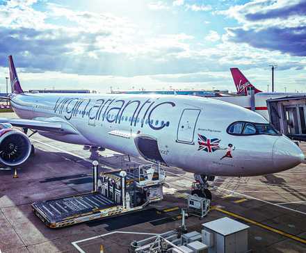 Virgin Atlantic Airbus A330-900 Custom Thumbnail