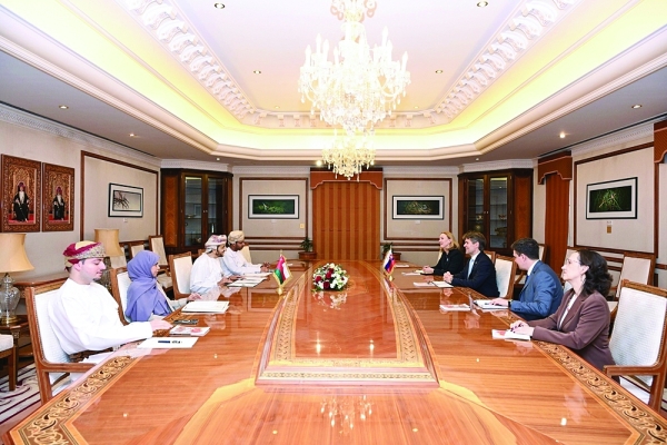 Oman, Slovakia hold round of political consultations Oman, Slovakia hold round of political consultations
