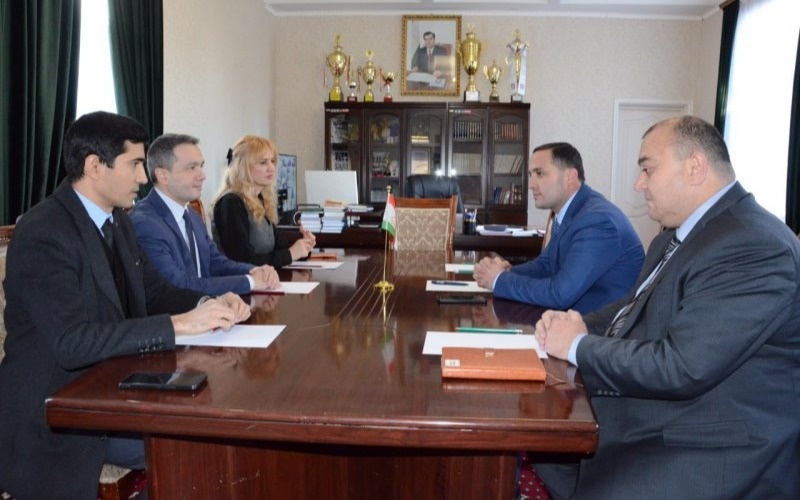 Tajikistan and Türkiye expand cooperation